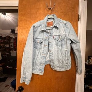 Levis Jean Jacket